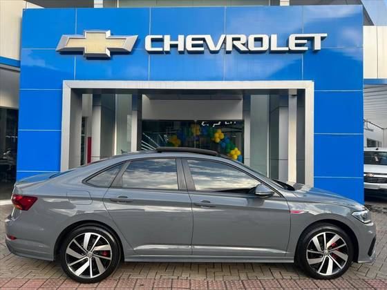 VOLKSWAGEN JETTA 2.0 350 TSI GASOLINA GLI DSG
